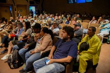 Arranc&oacute; Colombia Birdfair con visitantes de nueve pa&iacute;ses