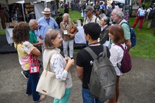 Arranc&oacute; Colombia Birdfair con visitantes de nueve pa&iacute;ses