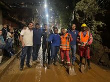 Emergencias por lluvias en Cali: Alcald&iacute;a contin&uacute;a labores de atenci&oacute;n y recuperaci&oacute;n
