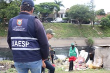 Cali avanza en la recuperaci&oacute;n de sus espacios: 40 toneladas de residuos fueron retiradas en El Pondaje y Charco Azul