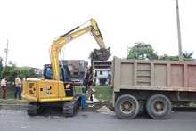 Cali avanza en la recuperaci&oacute;n de sus espacios: 40 toneladas de residuos fueron retiradas en El Pondaje y Charco Azul