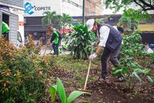 Santa Rosa le apuesta a su recuperaci&oacute;n cultural, religiosa,  tur&iacute;stica y econ&oacute;mica