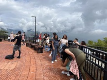 Cristo Rey recibe con sus brazos extendidos la &lsquo;Feria Internacional de Aves: Colombia Birdfair&rsquo;