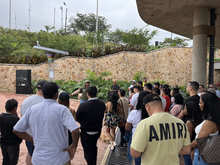 Cristo Rey recibe con sus brazos extendidos la &lsquo;Feria Internacional de Aves: Colombia Birdfair&rsquo;