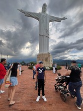 Cristo Rey recibe con sus brazos extendidos la &lsquo;Feria Internacional de Aves: Colombia Birdfair&rsquo;