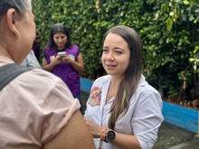 &lsquo;Nadar para Cuidar&rsquo;, un espacio de bienestar dedicado a las mujeres  cuidadoras en Cali