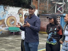 &lsquo;Nadar para Cuidar&rsquo;, un espacio de bienestar dedicado a las mujeres  cuidadoras en Cali