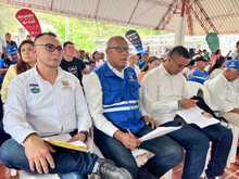 Las fuerzas vivas de la Comuna 20 deben definir proyectos para su desarrollo f&iacute;sico y social: alcalde Eder convoc&oacute; a una mesa de trabajo