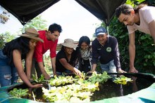 Los &lsquo;Vientos de Libertad&rsquo; de un guardi&aacute;n del jarill&oacute;n que aprendi&oacute; a  vivir, amar y proteger el r&iacute;o Cauca