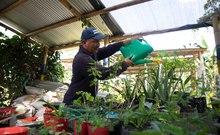 Los &lsquo;Vientos de Libertad&rsquo; de un guardi&aacute;n del jarill&oacute;n que aprendi&oacute; a  vivir, amar y proteger el r&iacute;o Cauca