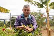 Los &lsquo;Vientos de Libertad&rsquo; de un guardi&aacute;n del jarill&oacute;n que aprendi&oacute; a  vivir, amar y proteger el r&iacute;o Cauca