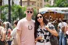 Culmin&oacute; con gran &eacute;xito la &lsquo;Colombia Birdfair&rsquo;: familias y ni&ntilde;os colmaron la Plaza de Cayzedo para aprender sobre aves y conservaci&oacute;n de especies