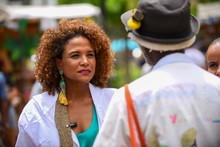 Culmin&oacute; con gran &eacute;xito la &lsquo;Colombia Birdfair&rsquo;: familias y ni&ntilde;os colmaron la Plaza de Cayzedo para aprender sobre aves y conservaci&oacute;n de especies