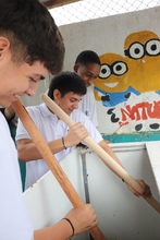 Cali avanza en sostenibilidad: se fortalecen los procesos de compostaje en instituciones educativas