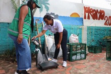 Cali avanza en sostenibilidad: se fortalecen los procesos de compostaje en instituciones educativas