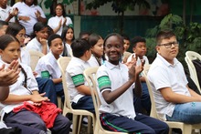 Cali avanza en sostenibilidad: se fortalecen los procesos de compostaje en instituciones educativas