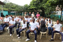 Cali avanza en sostenibilidad: se fortalecen los procesos de compostaje en instituciones educativas