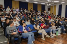 Estudiantes de la Javeriana aprenden c&oacute;mo funcionan las Finanzas P&uacute;blicas de Cali