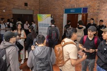 Estudiantes de la Javeriana aprenden c&oacute;mo funcionan las Finanzas P&uacute;blicas de Cali