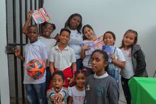 En Cascajal, arranc&oacute; la entrega de insumos a 11 iniciativas comunitarias de los Territorios de Inclusi&oacute;n y Oportunidades