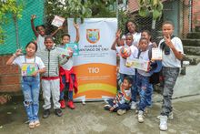 En Cascajal, arranc&oacute; la entrega de insumos a 11 iniciativas comunitarias de los Territorios de Inclusi&oacute;n y Oportunidades