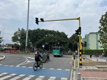 Cali avanza en movilidad: plan de choque permiti&oacute; recuperar la red  semaf&oacute;rica en la calle 70