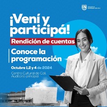 rendici&oacute;n de cuentas octubre 2024