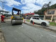 Alcald&iacute;a de Alejandro Eder elimin&oacute; hist&oacute;rico hueco que afectaba la movilidad en la carrera 56 con calle 7 oeste