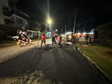 Alcald&iacute;a de Alejandro Eder elimin&oacute; hist&oacute;rico hueco que afectaba la movilidad en la carrera 56 con calle 7 oeste