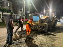 Alcald&iacute;a de Alejandro Eder elimin&oacute; hist&oacute;rico hueco que afectaba la movilidad en la carrera 56 con calle 7 oeste