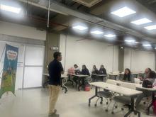 La estrategia &lsquo;Acomp&aacute;&ntilde;ame&rsquo; capacita a futuros profesionales  para el desarrollo integral de los ni&ntilde;os