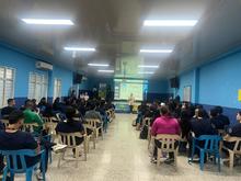 La estrategia &lsquo;Acomp&aacute;&ntilde;ame&rsquo; capacita a futuros profesionales  para el desarrollo integral de los ni&ntilde;os