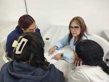 La estrategia &lsquo;Acomp&aacute;&ntilde;ame&rsquo; capacita a futuros profesionales  para el desarrollo integral de los ni&ntilde;os