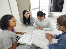 La estrategia &lsquo;Acomp&aacute;&ntilde;ame&rsquo; capacita a futuros profesionales  para el desarrollo integral de los ni&ntilde;os