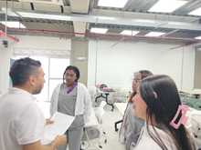 La estrategia &lsquo;Acomp&aacute;&ntilde;ame&rsquo; capacita a futuros profesionales  para el desarrollo integral de los ni&ntilde;os