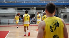 Selecci&oacute;n Colombia de baloncesto alista su debut ante Chile por los Clasificatorios FIBA &lsquo;AmeriCup 2025&rsquo;: &iexcl;a llenar el Evangelista Mora!
