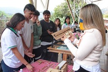&lsquo;Recuperarte&rsquo;, el proyecto pedag&oacute;gico de la IEO Montebello que le da una  segunda vida al pl&aacute;stico