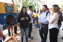 &lsquo;Recuperarte&rsquo;, el proyecto pedag&oacute;gico de la IEO Montebello que le da una  segunda vida al pl&aacute;stico