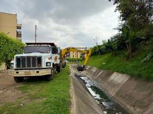 Alcald&iacute;a de Cali recupera canal El Danubio: se protege de inundaciones la Comuna 18 y refuerzan los operativos ambientales