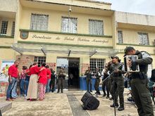 Prevenci&oacute;n y salud en la Semana de Manos Rojas por entornos seguros para la ni&ntilde;ez