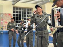 Prevenci&oacute;n y salud en la Semana de Manos Rojas por entornos seguros para la ni&ntilde;ez