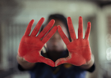 Prevenci&oacute;n y salud en la Semana de Manos Rojas por entornos seguros para la ni&ntilde;ez