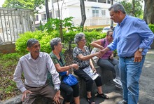 Con un c&oacute;digo QR, cale&ntilde;os pueden denunciar la corrupci&oacute;n y alertar  irregularidades de manera an&oacute;nima