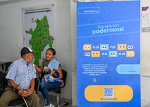 Con un c&oacute;digo QR, cale&ntilde;os pueden denunciar la corrupci&oacute;n y alertar  irregularidades de manera an&oacute;nima