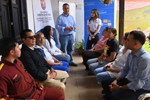 Con un c&oacute;digo QR, cale&ntilde;os pueden denunciar la corrupci&oacute;n y alertar  irregularidades de manera an&oacute;nima