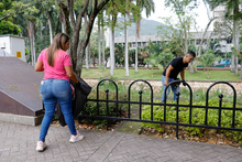 Cultura Bulevar: una iniciativa para fortalecer el espacio p&uacute;blico y la  convivencia en el Bulevar del R&iacute;o