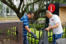 Cultura Bulevar: una iniciativa para fortalecer el espacio p&uacute;blico y la  convivencia en el Bulevar del R&iacute;o
