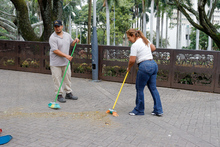 Cultura Bulevar: una iniciativa para fortalecer el espacio p&uacute;blico y la  convivencia en el Bulevar del R&iacute;o