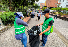 Cultura Bulevar: una iniciativa para fortalecer el espacio p&uacute;blico y la  convivencia en el Bulevar del R&iacute;o