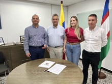 Carlos Alberto Santacoloma es el nuevo subsecretario de Movilidad Sostenible y Seguridad Vial: su principal reto, la semaforizaci&oacute;n